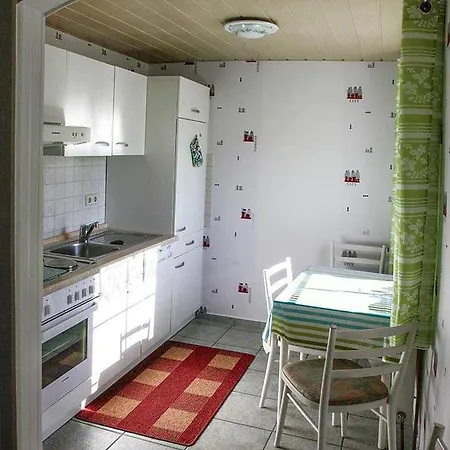 Ferienhaus Sommersdorf Schw 761 * Sommersdorf (Mecklenburg-Vorpommern)