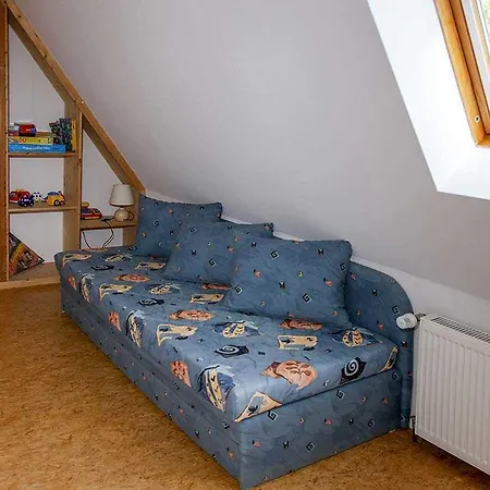 Ferienhaus Sommersdorf Schw 761 * Sommersdorf (Mecklenburg-Vorpommern)